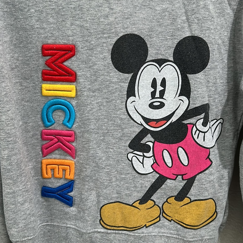 Mickey Mouse hoodie - Picture 2 of 6